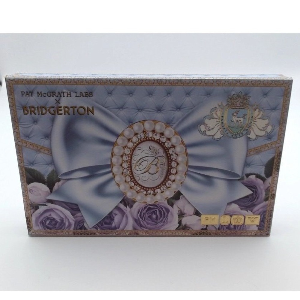 Pat McGrath Labs x Bridgerton MTHRSHP:Diamond of the First Water Palette, BNIB